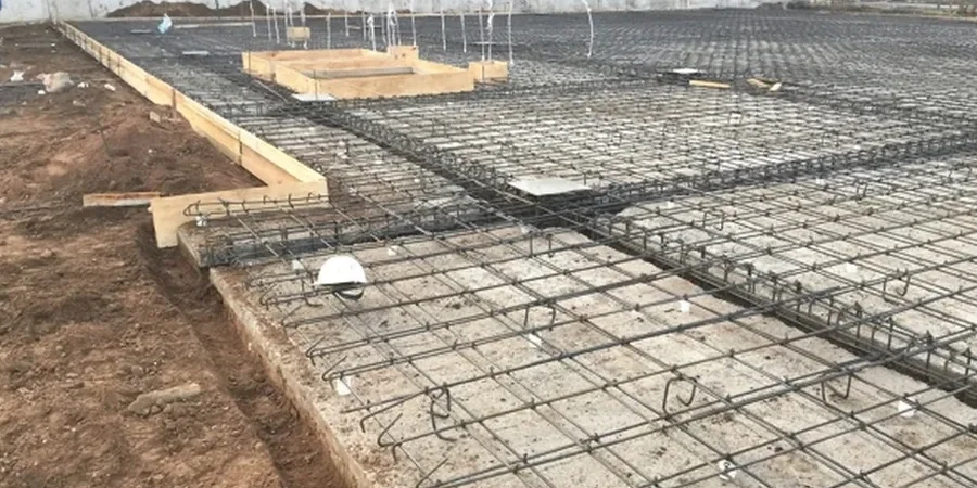 Conception de radier général à Tourcoing : adaptation aux sols compressibles du Nord